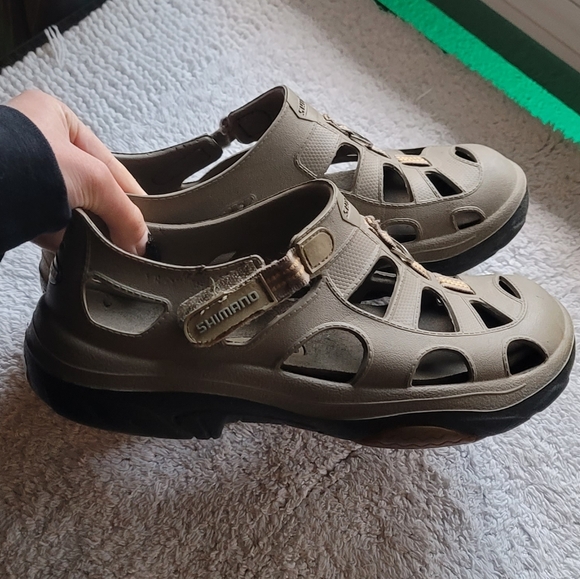Shimano Evair Marine Fishing Shoes - Picture 2 of 6